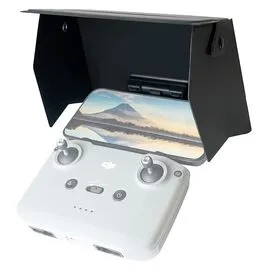 Солнцезащитный козырек (бленда) пульта DJI RC-N1 / RC-N2 / RC-N3 (CYNOVA), Версия: С застёжкой
